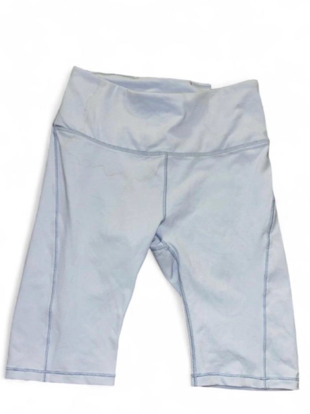 Calia light blue biker shorts size small nwt #activewear #studio
